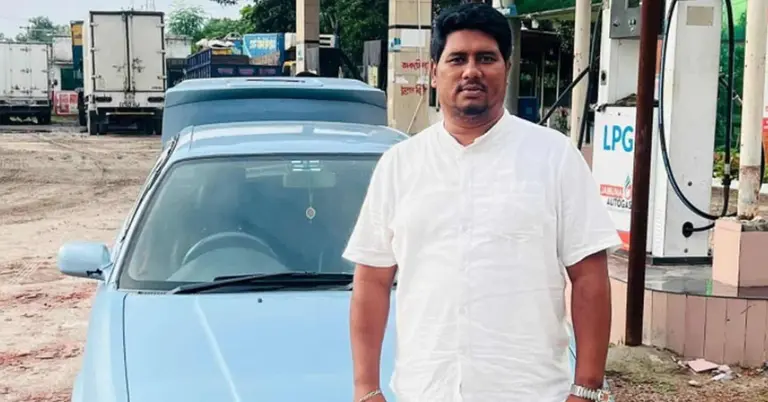 নিহত মাহাবুব মোল্লা